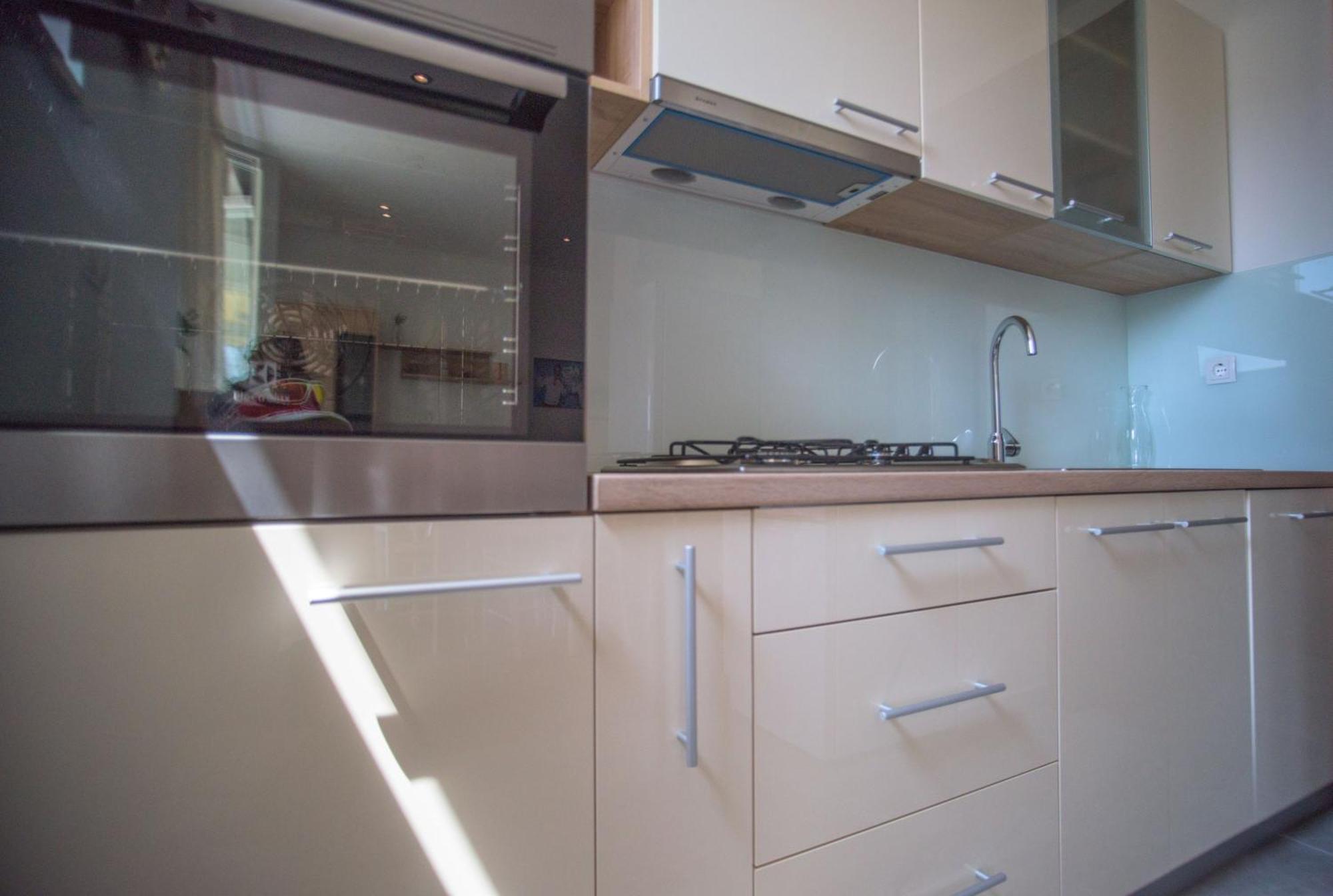 Apartman Marenic Cres Exterior photo